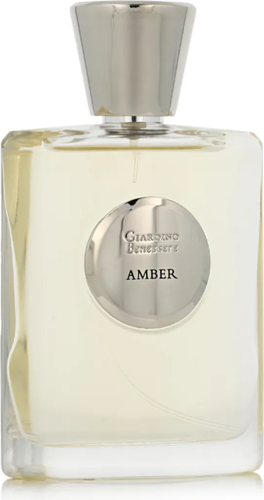 Giardino Benessere Ambra Eau de Parfum Unisex 100 ml | Armonia e Relax