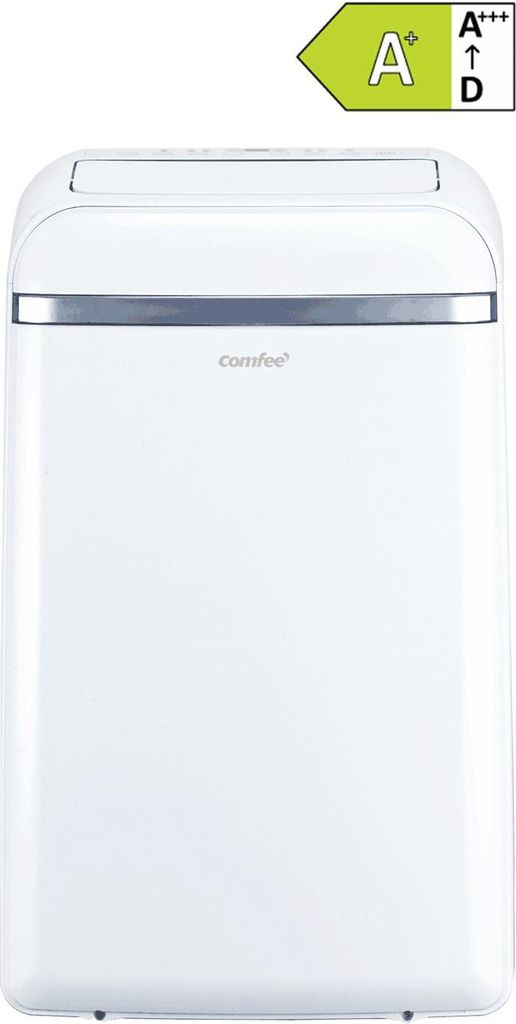 Midea Mobil-Klimagerät Friendly Pro – 10.000 BTU/h – 3-in-1 Kühlen, Entfeuchten, Ventilieren