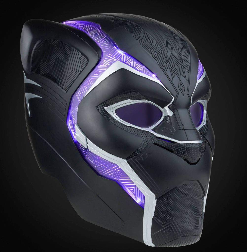 Hasbro - Marvel Legends Series Black Panther Electronic Obrázek produktu 12