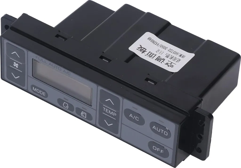 Panneau de clim défectueux ? Module 4426048 pour pelles ZX200 ZX210 - 3