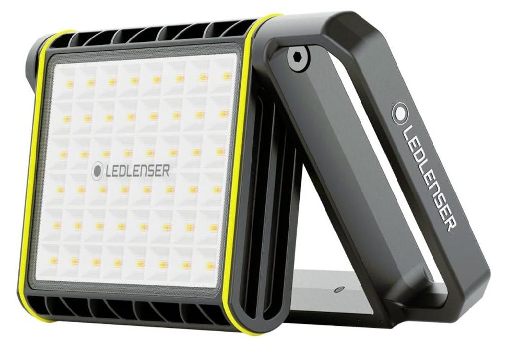 LED Lenser Flood u. Area Lights Work AF8R Obrázek produktu 