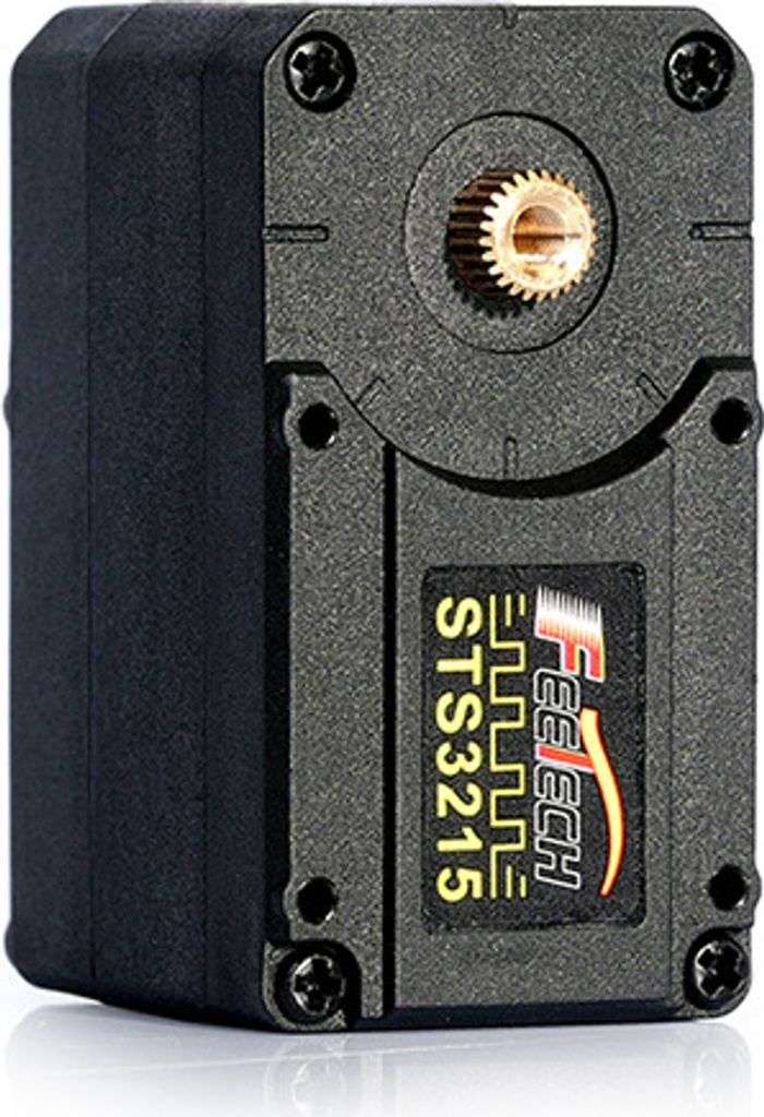 Feetech STS3215 – 7.4V 19kg.cm Doppelachsen Magnetkodierter Produktbild 