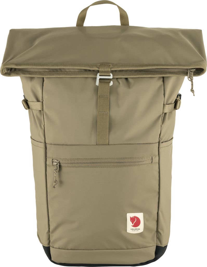 Fjällräven High Coast Foldsack Ruksak Clay 24 L Obrázok produktu 