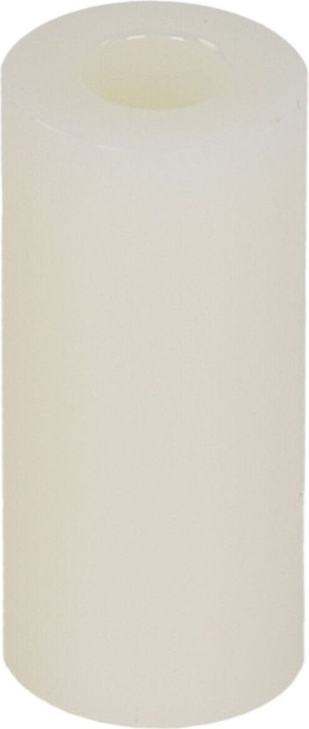 100x Distanzhülse M3 Abstandshalter Distanz Hülse Kunststoff ABS Platine 3mm 100x „beige“ 15mm