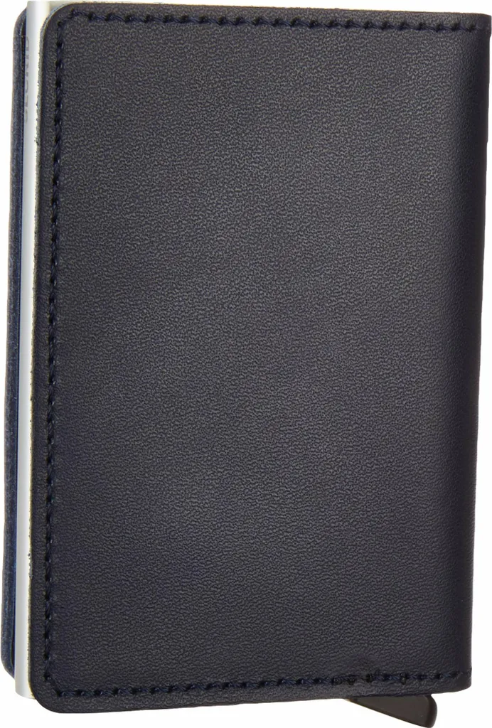 Secrid Slimwallet Original Portefeuille Cuir avec Protection Anti-RFID - 4