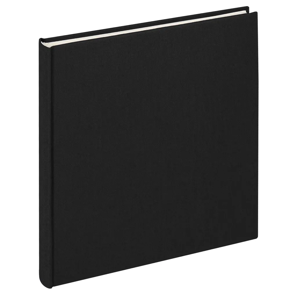 Crea il tuo Scrapbook con Walther Panno Nero 26x25 cm 40 Pag
