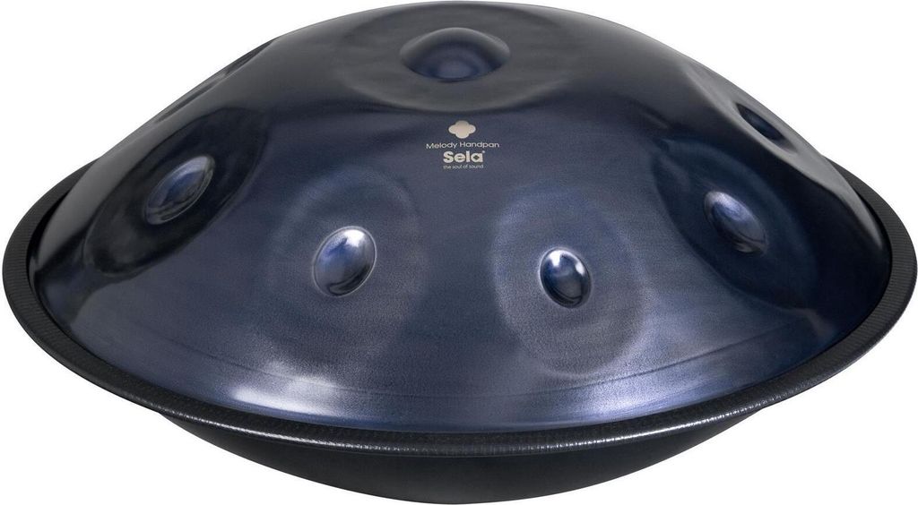 Sela SE 220 Melody Handpan D Kurd 440Hz inkl. gepolsterte Tasche