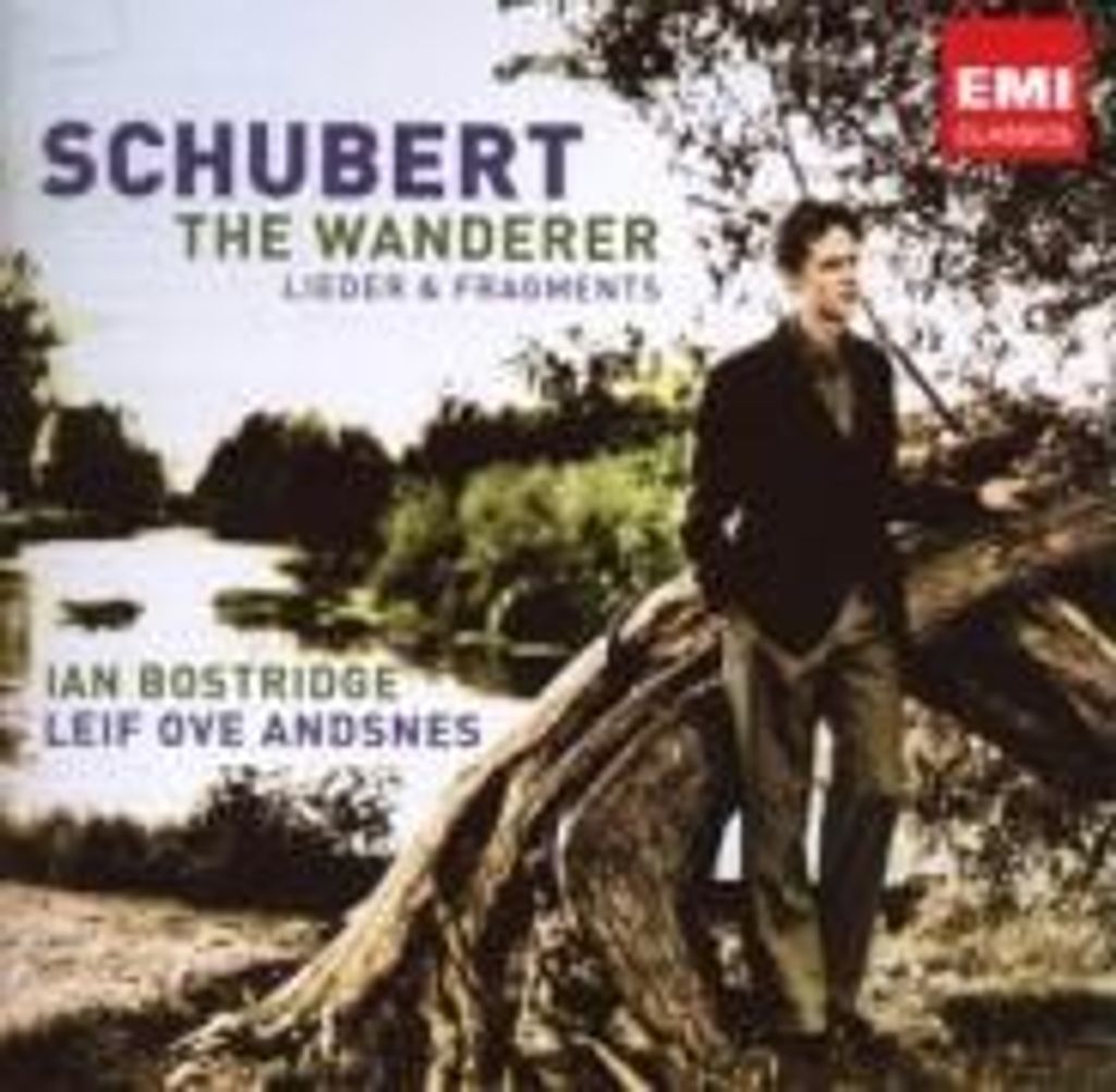 Bostridge, I: Wanderer