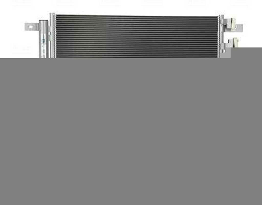 NISSENS 941381 Kondensator Klimaanlage für VW Passat Variant (3G5, CB5) +Trockner