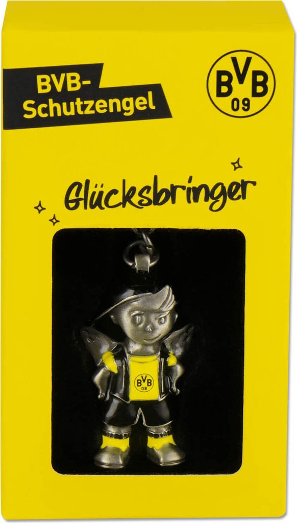 Borussia Dortmund BVB Schutzengel "Glücksbringer" Produktbild 