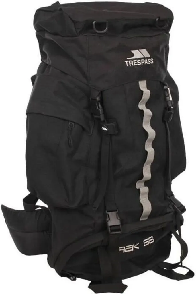 Sac à dos Trespass Trek 85 avec Dos Ergonomique et Grande Capacité OSFA