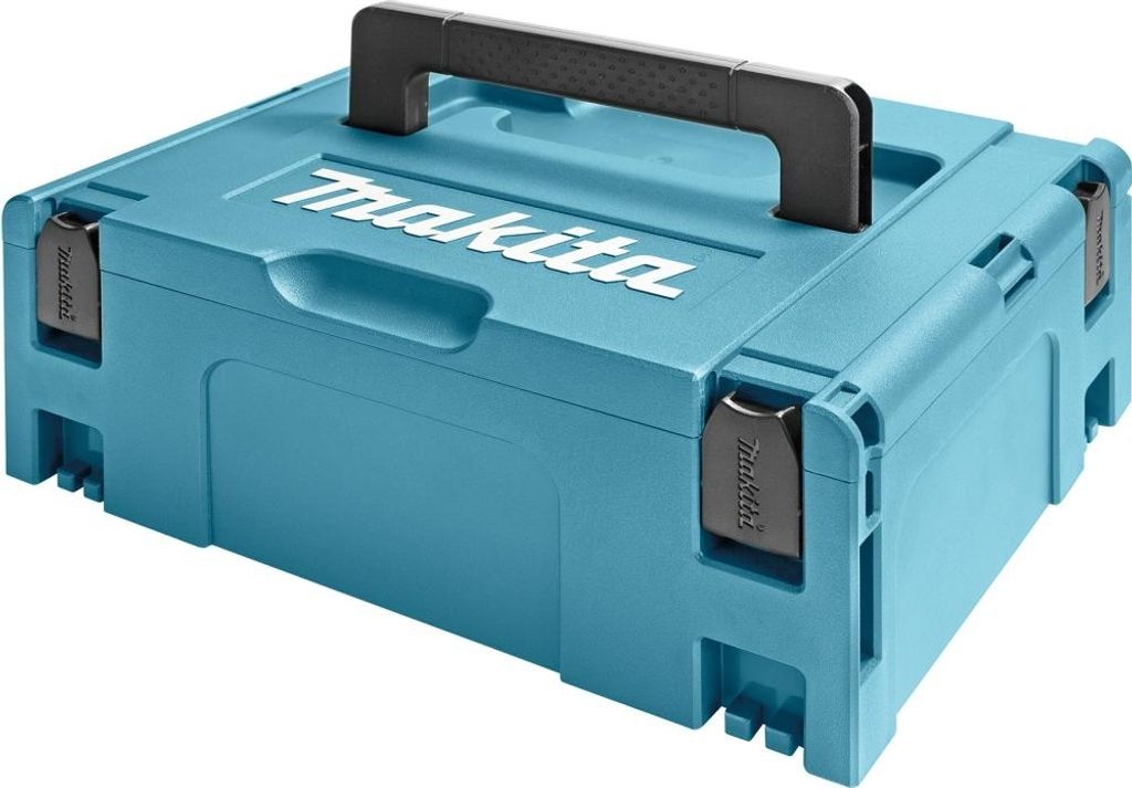Makita 821550-0 Mbox Opbergkoffer nummer 2 - 163mm Produktbild 
