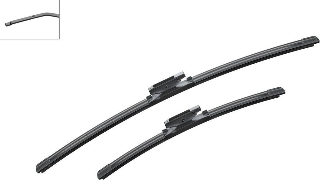 Pióro Wycieraczki Aerotwin Podwójne 600/400Mm Renault Clio Zdjęcie produktu 