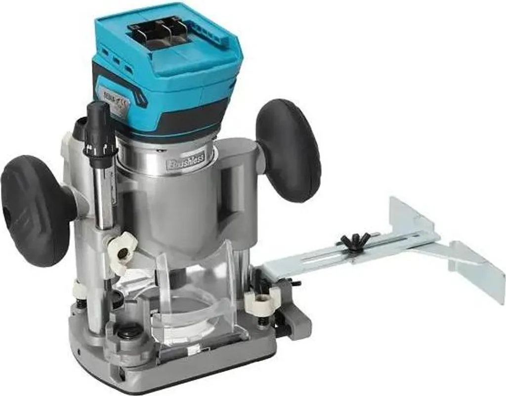 Fraiseuse Brushless 18V Dedra - Haute Performance et Longue Durée