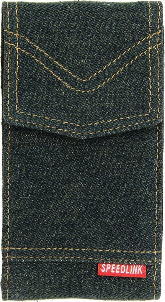 Speed-Link NDS Lite⁄NDSi Jeans Bag, Blau