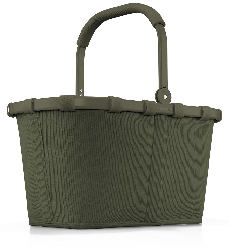 Reisenthel carrybag, Grün, Polyester, Einkaufswagen, 20 kg, Produktbild 