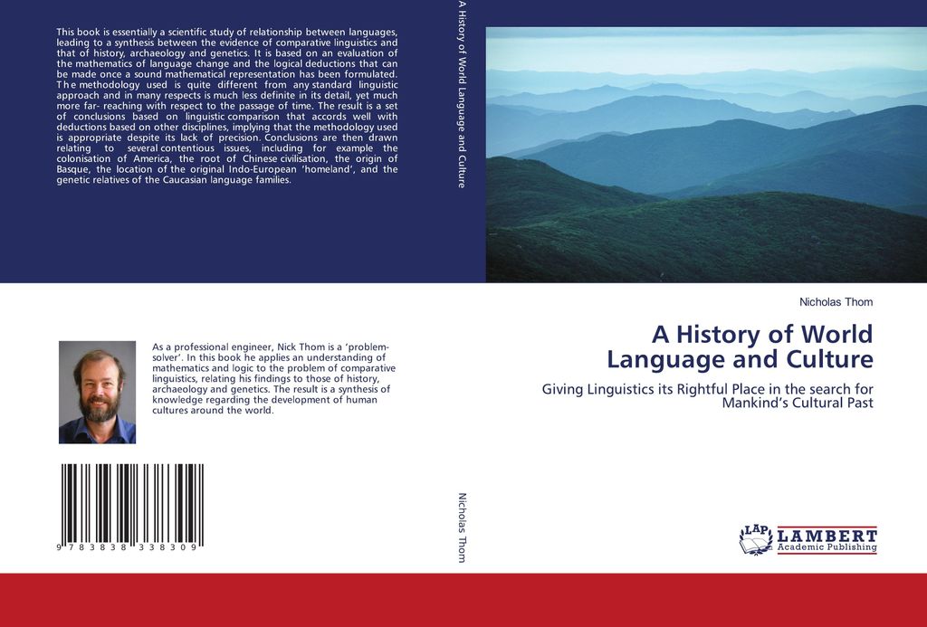 A History of World Language and Culture