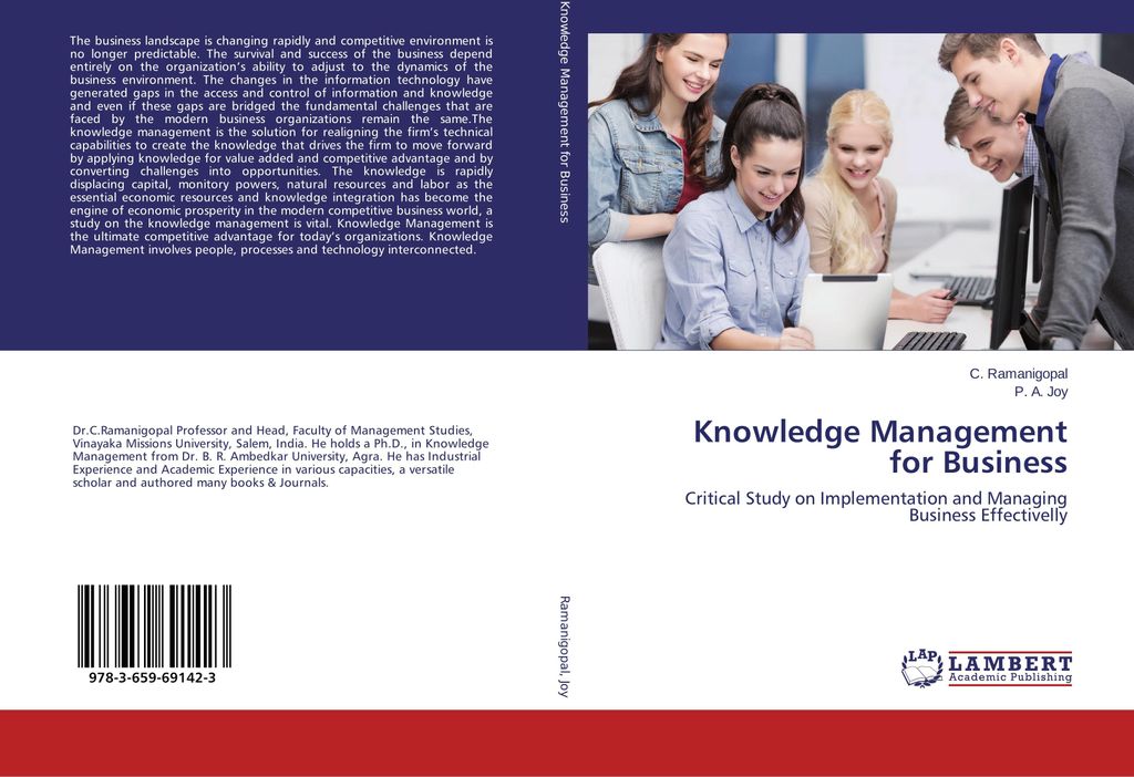 Knowledge Management for Business