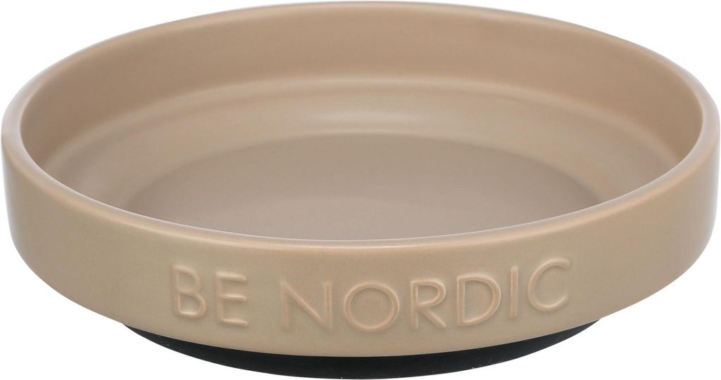 BE NORDIC Ciotola in ceramica 0,3 l/ø 16 cm taupe Image du produit 