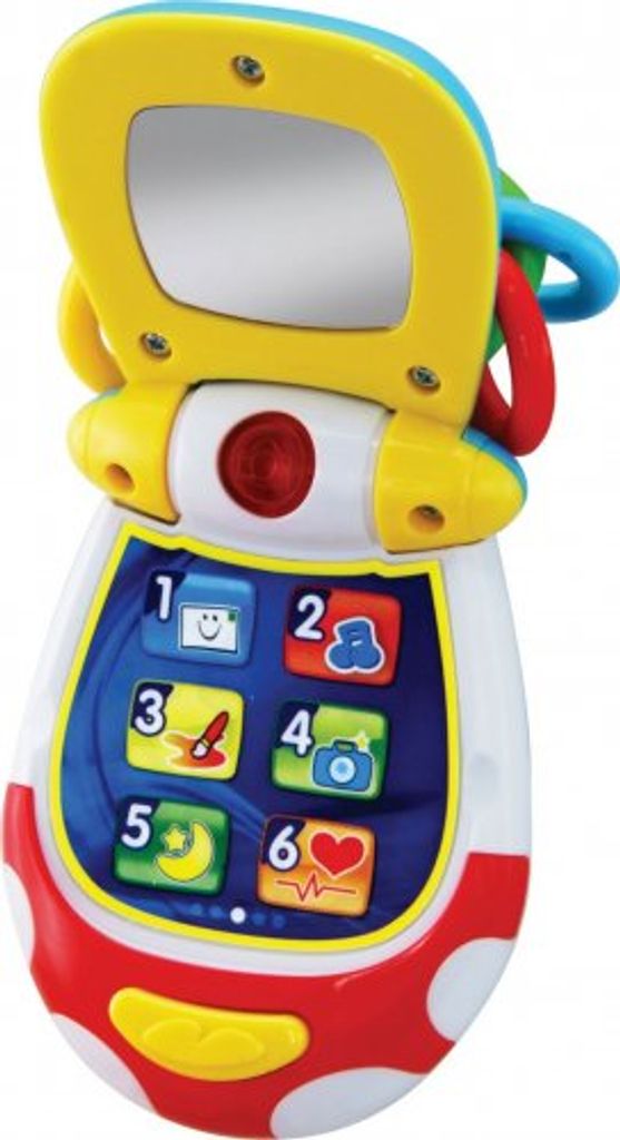 Il mio primo flip phone Immagine del prodotto 