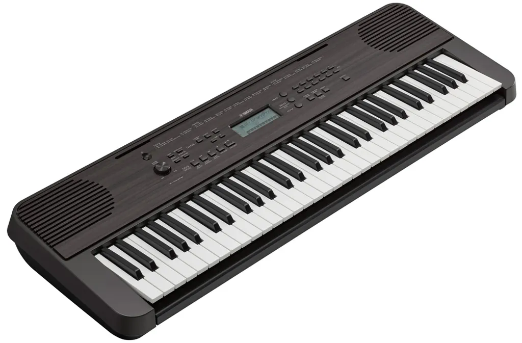 Yamaha PSR-E360DW : Clavier Expressif pour Progresser sans s'Ennuyer
