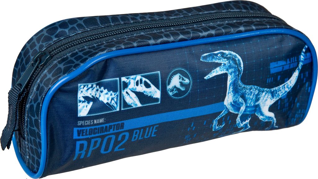 Astuccio Jurassic World, astuccio per bambini, astuccio per