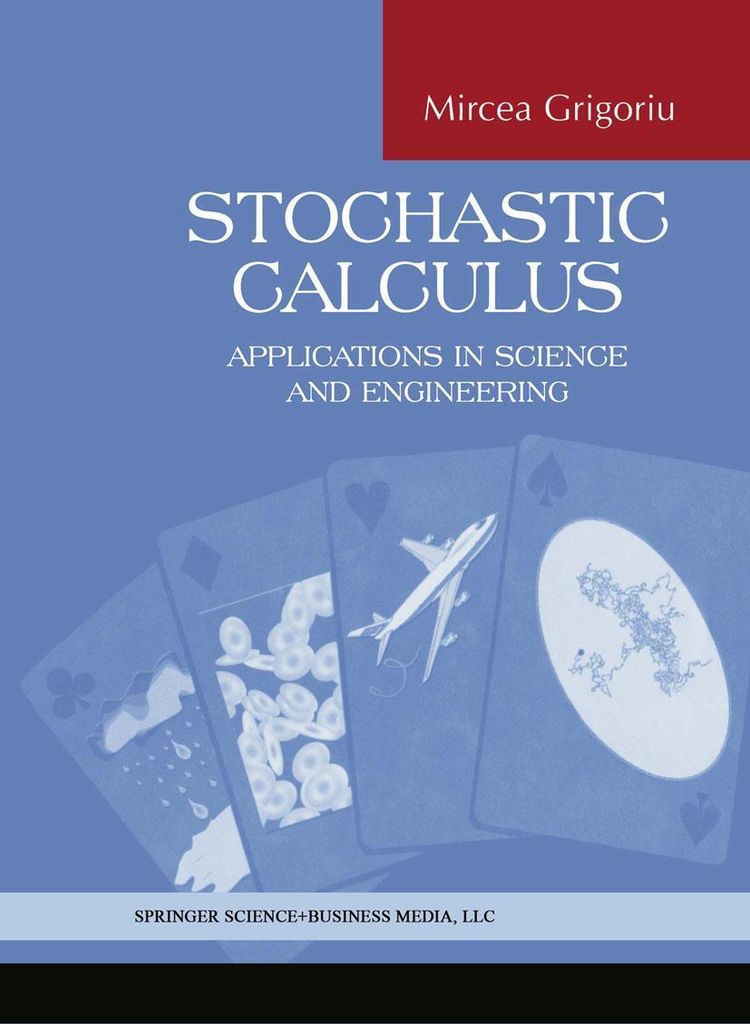 Stochastic Calculus