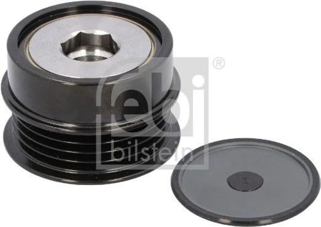 Stop aux vibrations : Roue libre alternateur 184784 pour Toyota Corolla