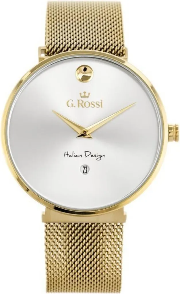 G. Rossi GR13109B3D1: Orologio Classico Uomo per uno Stile Inconfondibile