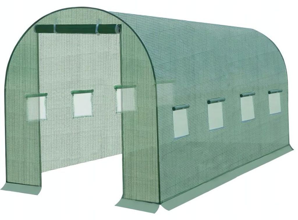 Gardlov 23307 Fólie na zahradní tunel 4 x 3 x 2 m, 140 Obrázek produktu 
