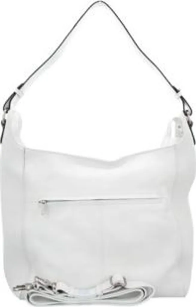 Shopping Bag Bianca Grande Donna - Borsa Lavoro e Ufficio Elegante