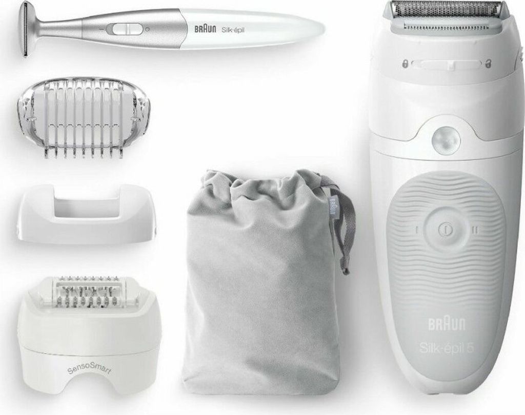 Braun Silk-épil 5-805 SensoSmartTM - Epilátor se Obrázek produktu
