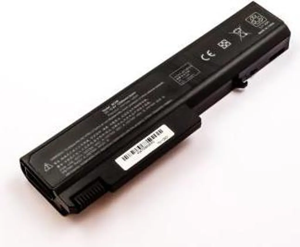 Batterie CoreParts MBI2357 Lithium-Ion Longue Durée pour Laptop Noir