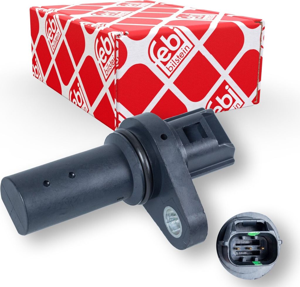 FEBI BILSTEIN 106790 Kurbelwellensensor Impulsgeber für MITSUBISHI ASX (GAW)