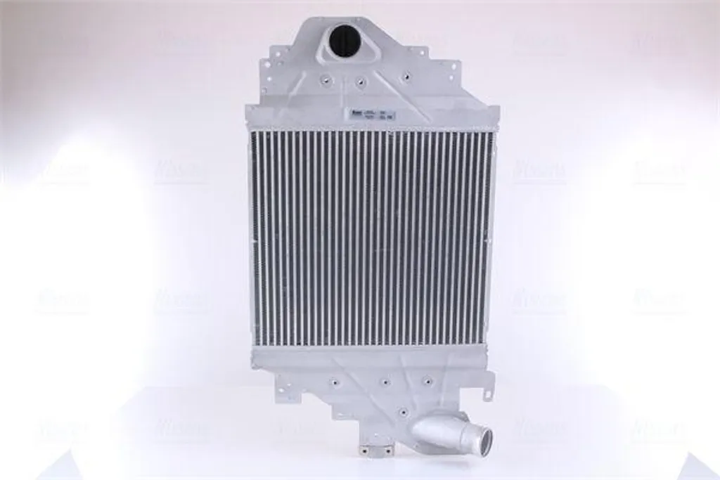 Réparer le Turbo de Clio et Thalia : Intercooler Nissens 96791 OE
