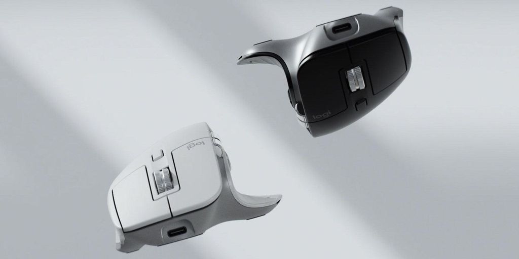 Logitech Master Series MX Master 3S - Souris - ergonomique Image du produit 
