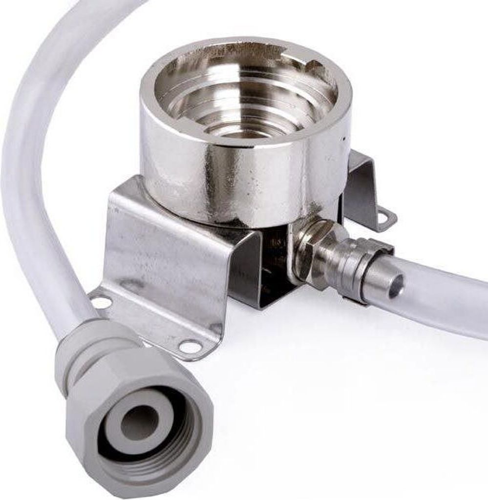 LINDR Sanitační adapter bajonet SET Obrázek produktu 