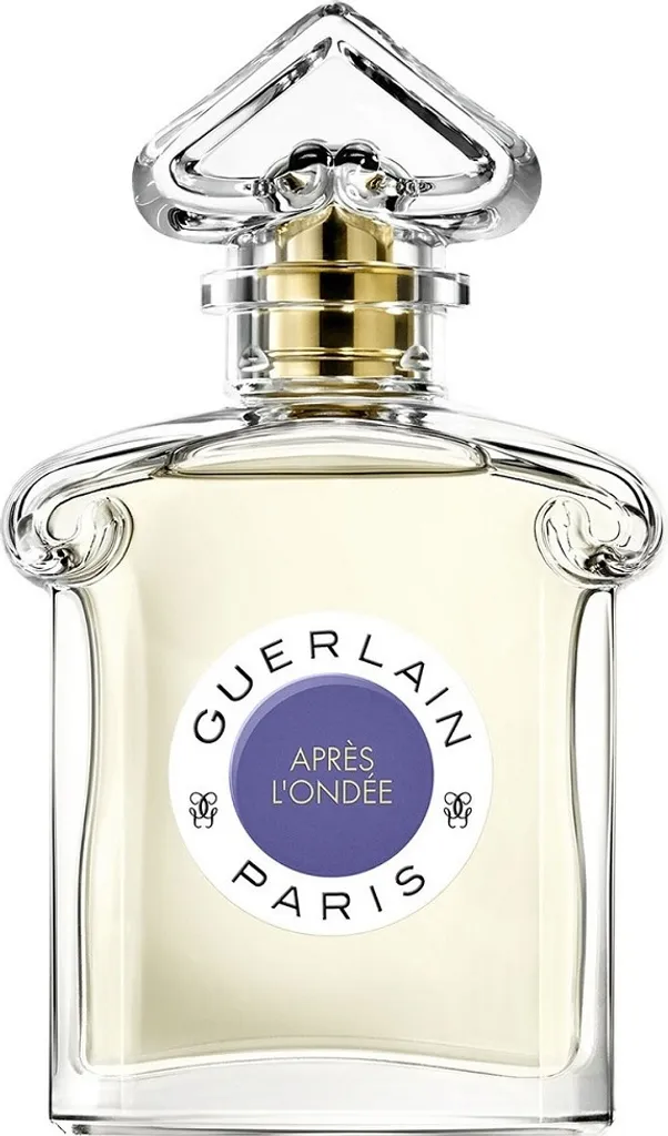 Eau de Toilette Après L'Ondée Guerlain 75ml - Parfum Floral pour Femme