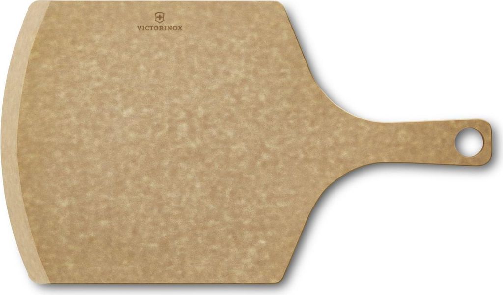 Pizzaschieber, braun