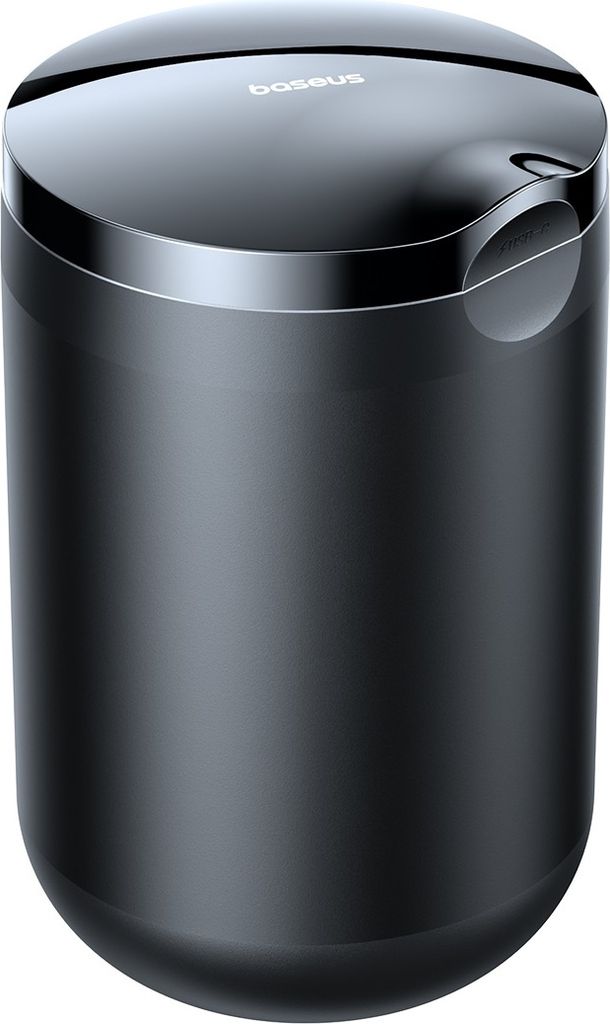 Popielniczka samochodowa Baseus Premium 2 Series - czarna Zdjęcie produktu