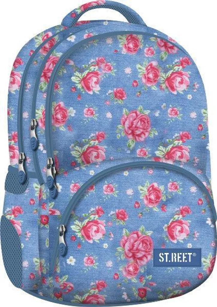 Giardino Di St.reet Street Jugendrucksack + Schal