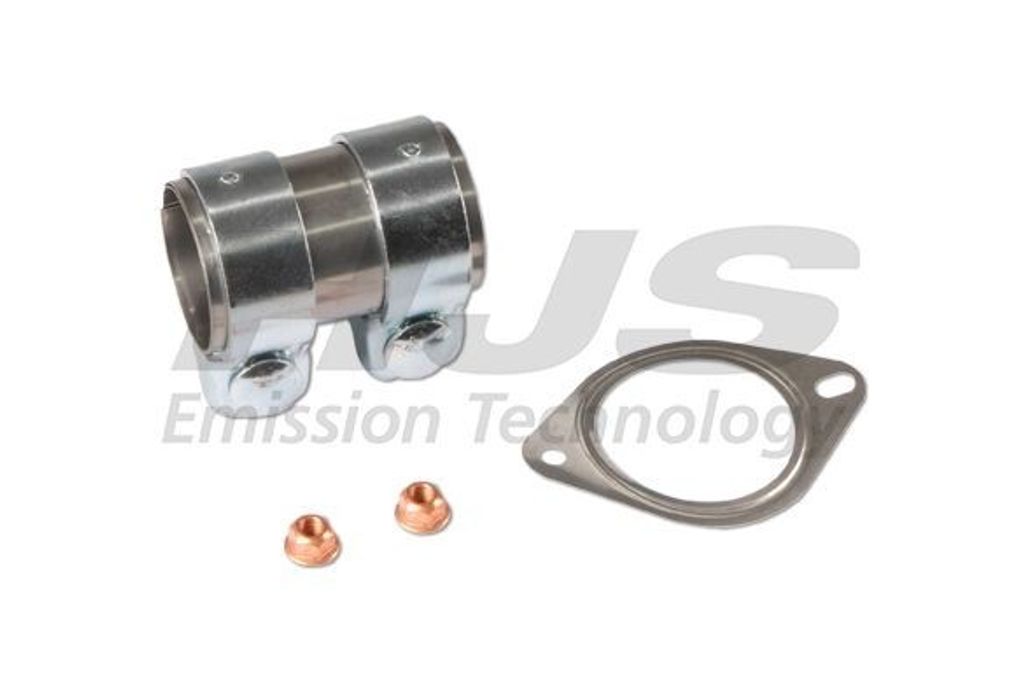 HJS Montagesatz Schalldämpfer 82 14 9015 Vorne für OPEL Astra J Sports Tourer (P10)