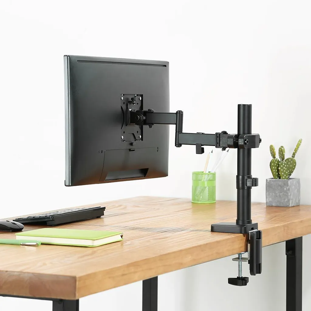 Support écran inclinable ARM0305 pivotant à 360 degrés capacité de 8kg - 6