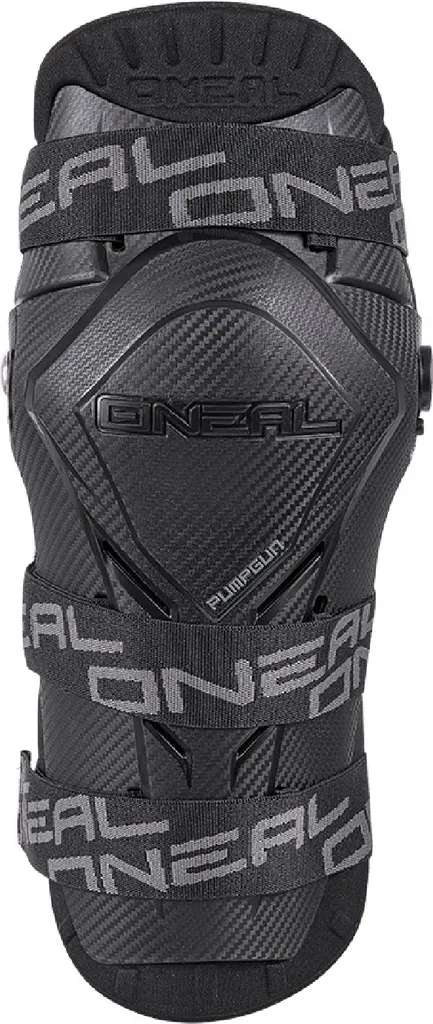 Genouillères de Descente O'NEAL Pumpgun pour Pilote Enduro et Cross