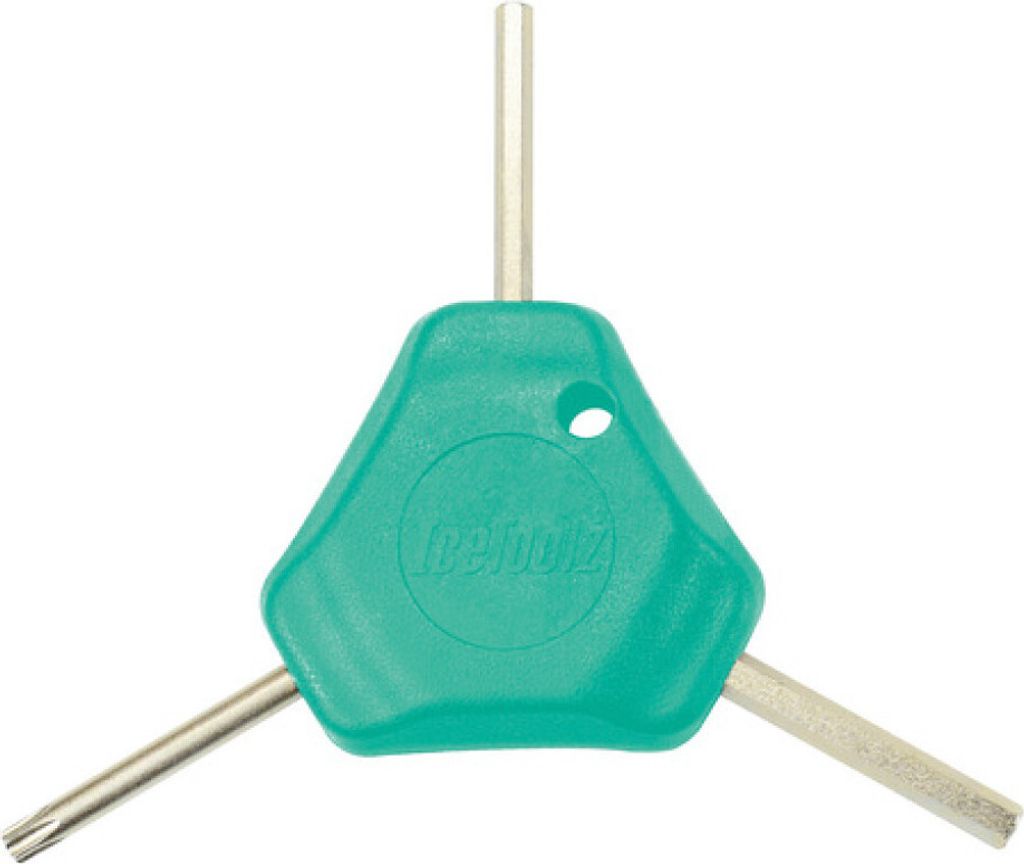 Icetoolz Allen Key 4 5mm + T25, Y -Schlüssel, 70c1