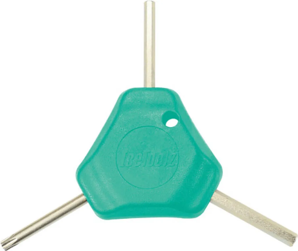 Icetoolz Chiave a Esagono 4 5mm + T25, chiave a Y, 70c1