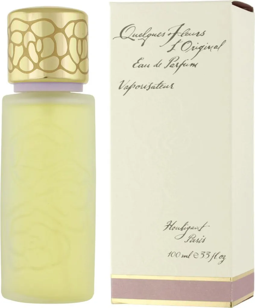 Houbigant Quelques Fleurs L'Original EDP 100 ml - Profumo Donna Iconico