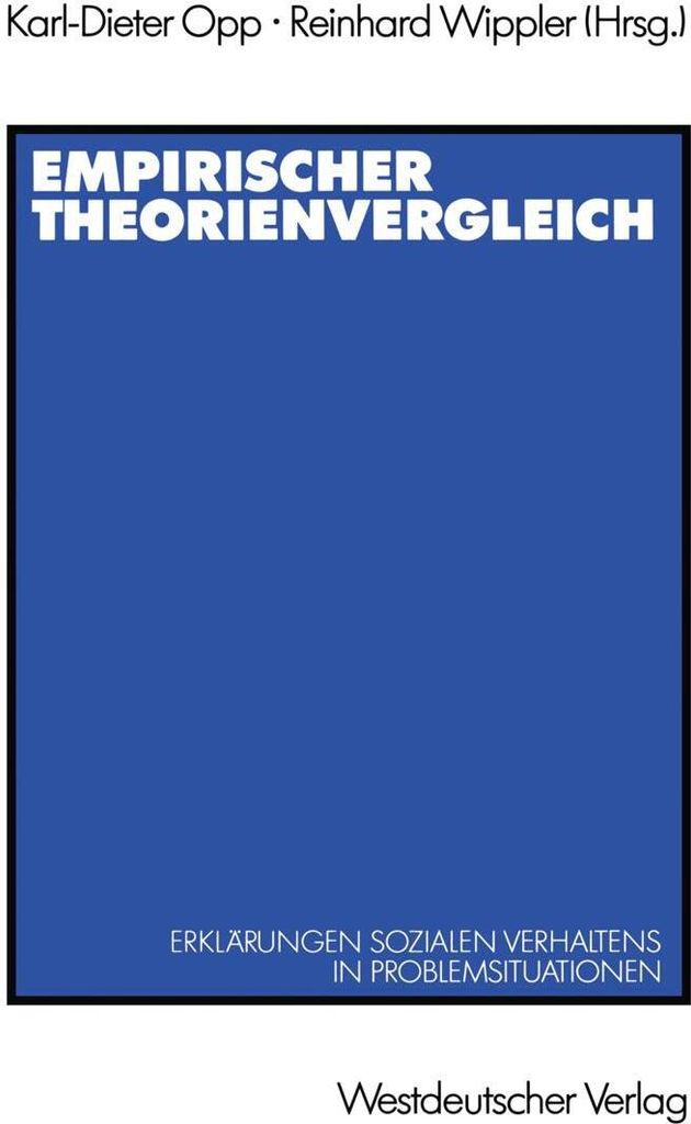 Empirischer Theorienvergleich