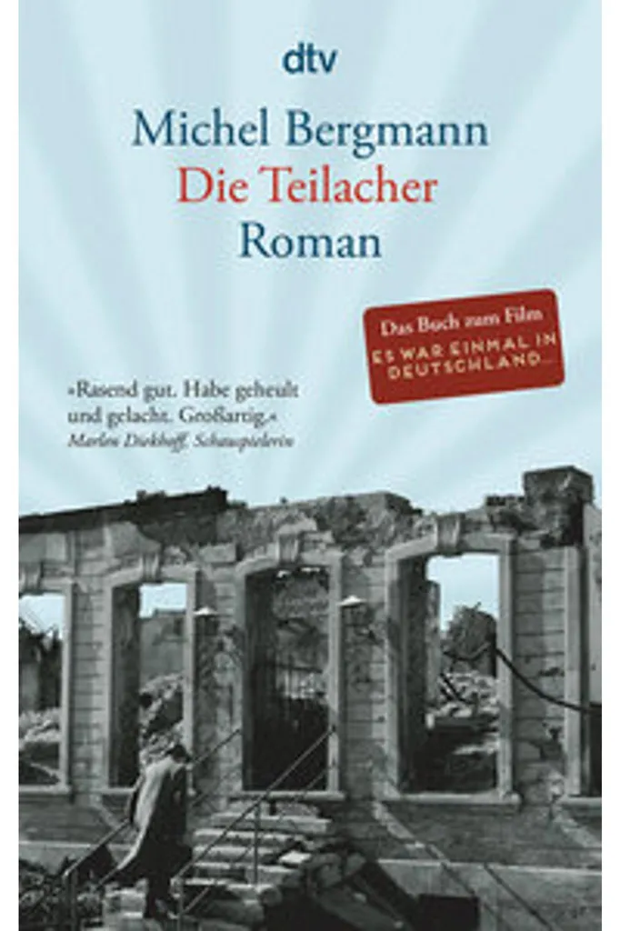 Livre Die Teilacher pour Comprendre l'Histoire de l'Après-Guerre