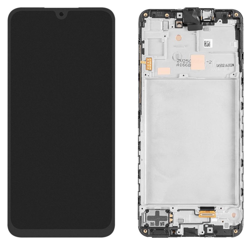 Samsung Galaxy A16 5G Display Schwarz Produktbild 